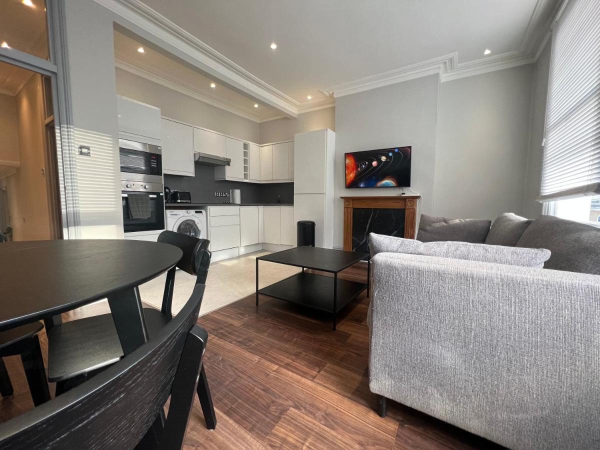 Lovely 2-Bedroom Victorian Flats London Eksteriør bilde