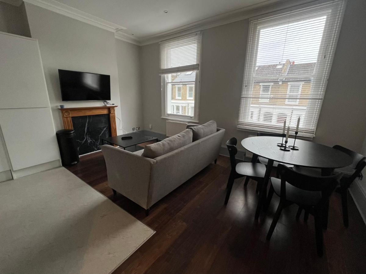 Lovely 2-Bedroom Victorian Flats London Eksteriør bilde