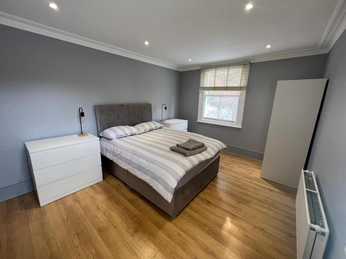 Lovely 2-Bedroom Victorian Flats London Eksteriør bilde