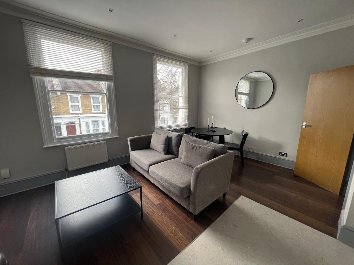 Lovely 2-Bedroom Victorian Flats London Eksteriør bilde