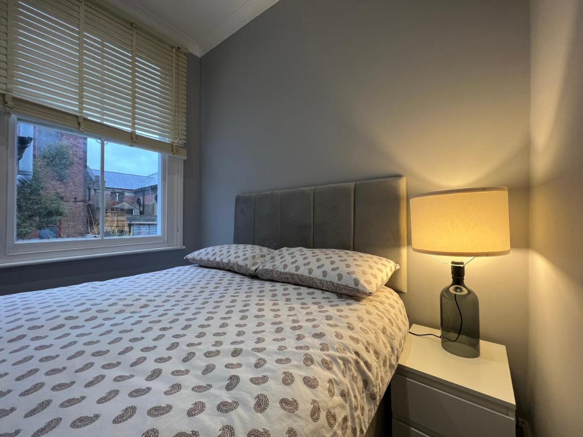 Lovely 2-Bedroom Victorian Flats London Eksteriør bilde
