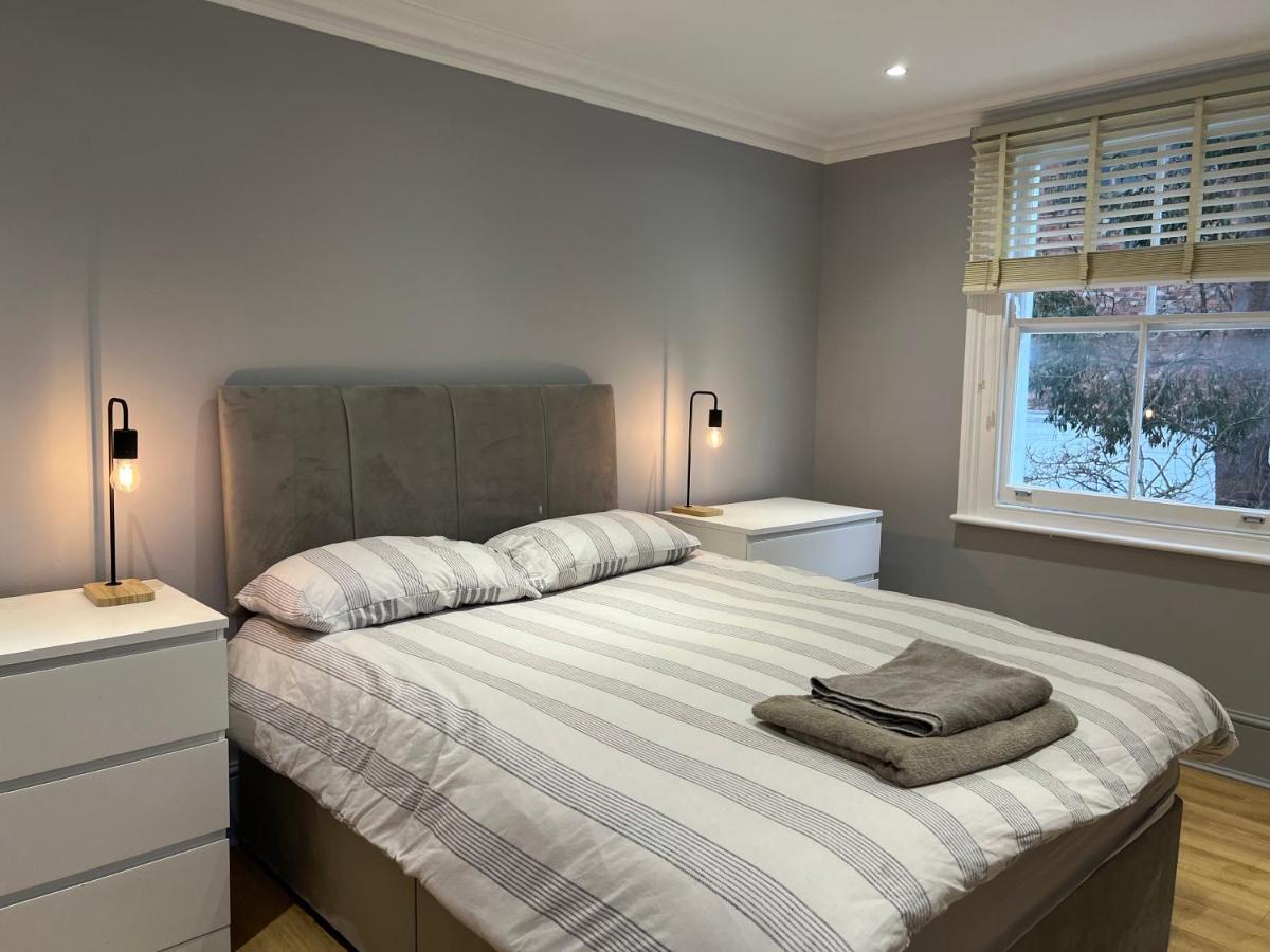 Lovely 2-Bedroom Victorian Flats London Eksteriør bilde
