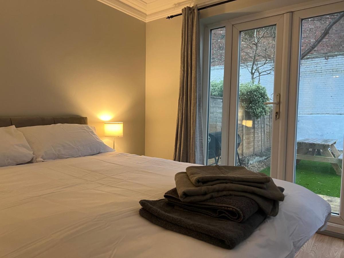 Lovely 2-Bedroom Victorian Flats London Eksteriør bilde