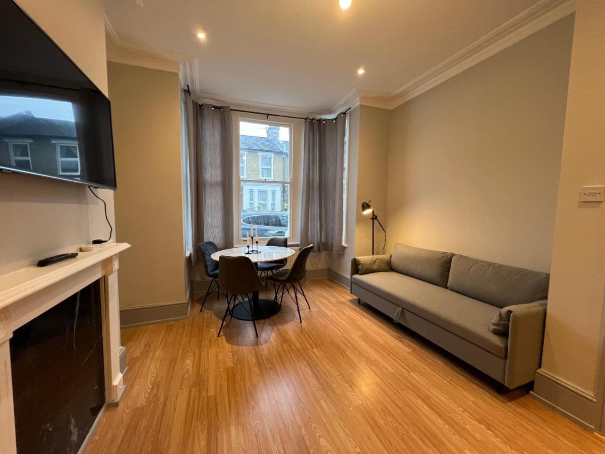 Lovely 2-Bedroom Victorian Flats London Eksteriør bilde