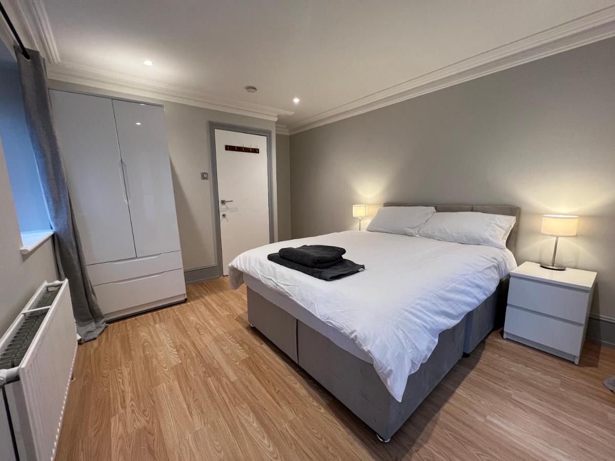Lovely 2-Bedroom Victorian Flats London Eksteriør bilde