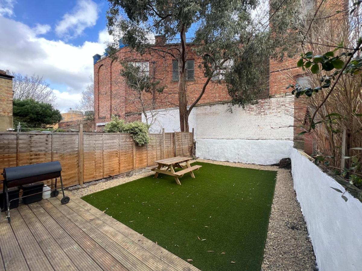 Lovely 2-Bedroom Victorian Flats London Eksteriør bilde