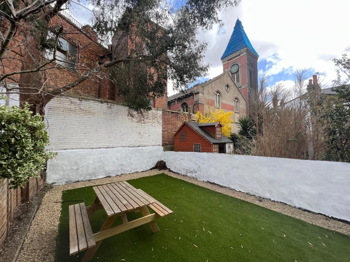 Lovely 2-Bedroom Victorian Flats London Eksteriør bilde