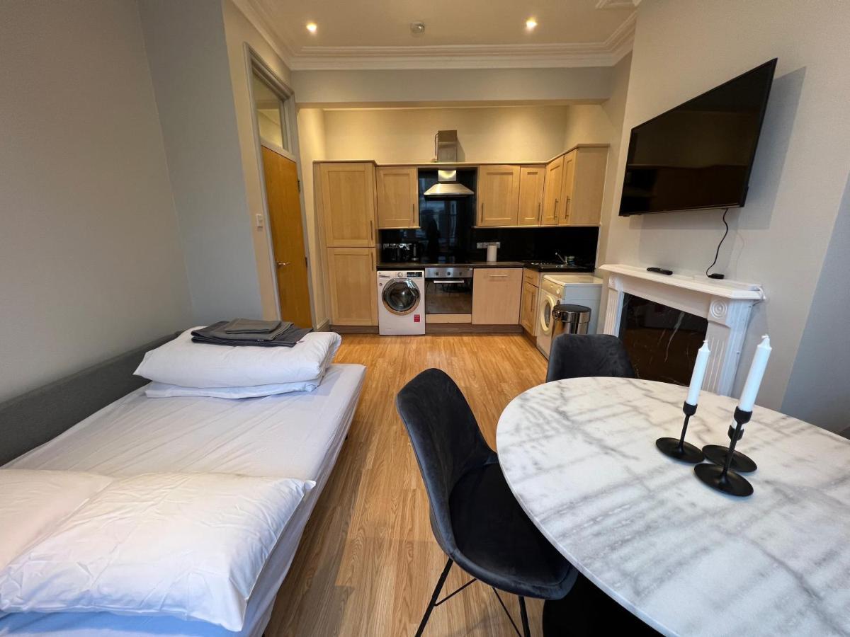 Lovely 2-Bedroom Victorian Flats London Eksteriør bilde