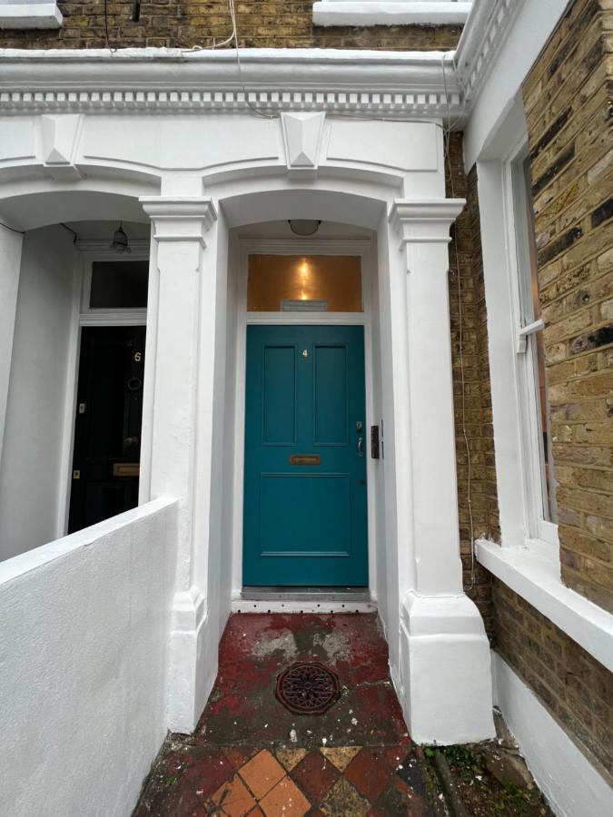 Lovely 2-Bedroom Victorian Flats London Eksteriør bilde