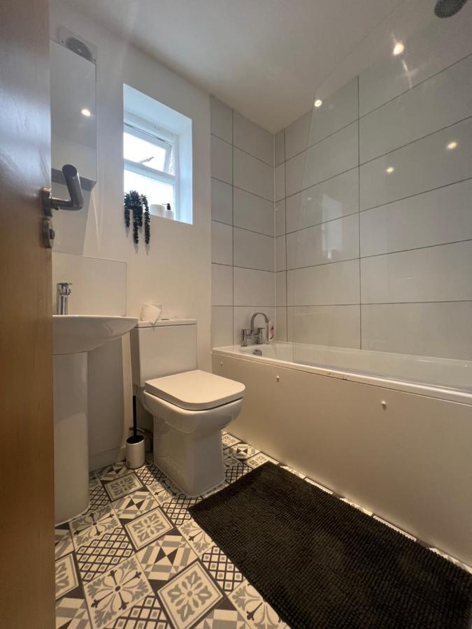 Lovely 2-Bedroom Victorian Flats London Eksteriør bilde
