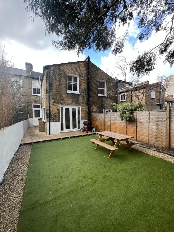 Lovely 2-Bedroom Victorian Flats London Eksteriør bilde