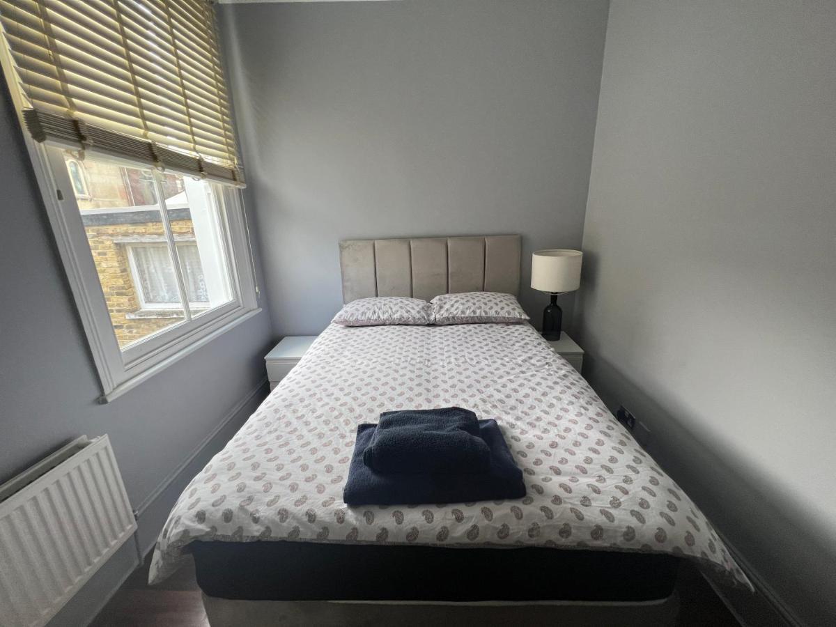 Lovely 2-Bedroom Victorian Flats London Eksteriør bilde
