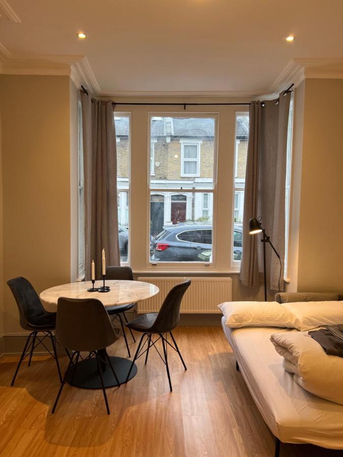 Lovely 2-Bedroom Victorian Flats London Eksteriør bilde