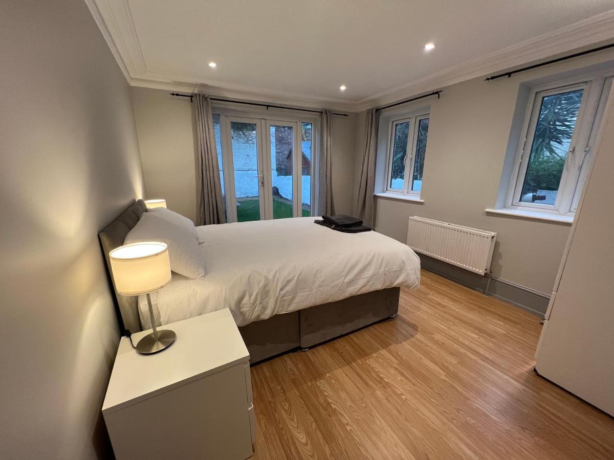 Lovely 2-Bedroom Victorian Flats London Eksteriør bilde